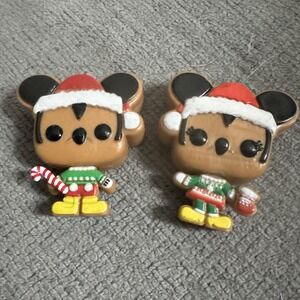 Funko Disney Pocket POP Mini Figures‎ Advent 2022 Calendar Mickey Minnie Mouse
